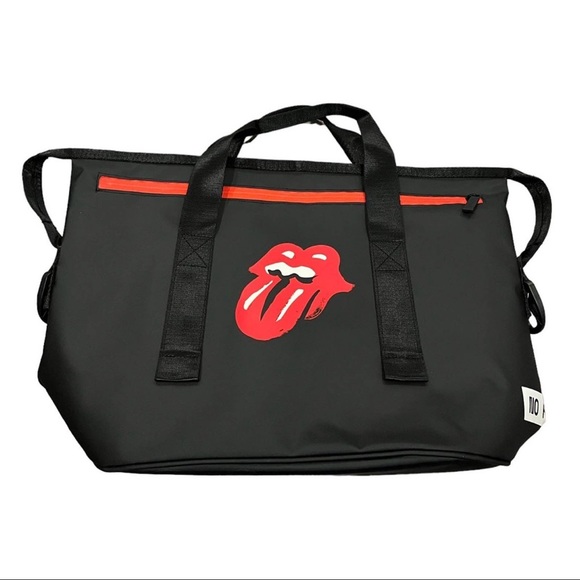 THE ROLLING STONES Bag, No Filter VIP Tour Bag - Picture 1 of 7